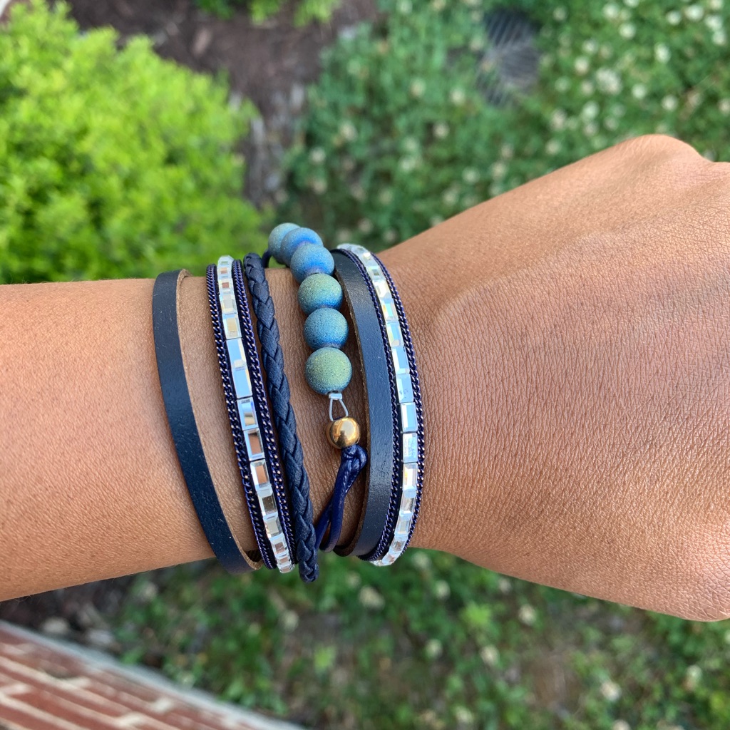 Multilayered Magnetic Bracelet 10$